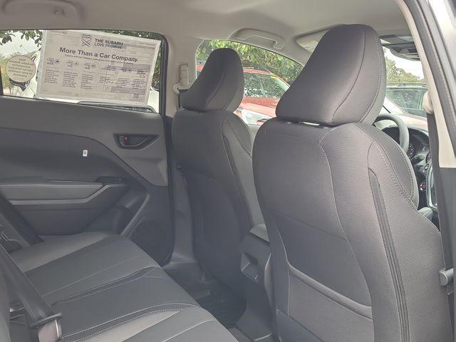 new 2026 Subaru Crosstrek car, priced at $27,891