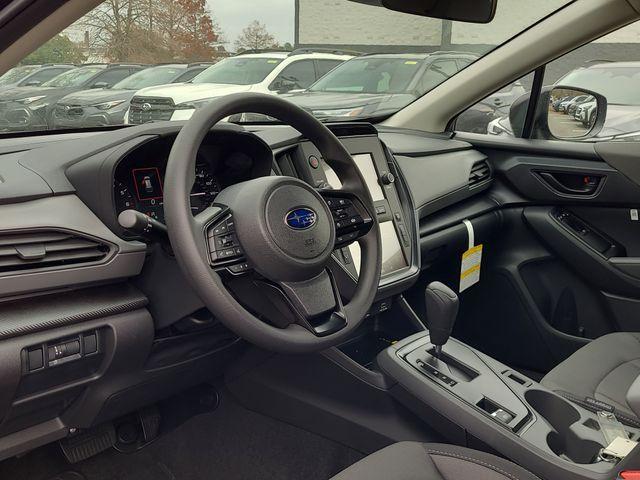 new 2026 Subaru Crosstrek car, priced at $27,891