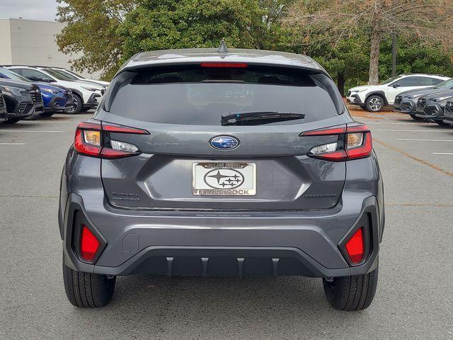 new 2026 Subaru Crosstrek car, priced at $27,891