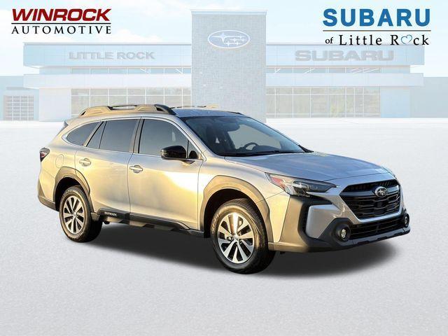 used 2025 Subaru Outback car, priced at $29,995