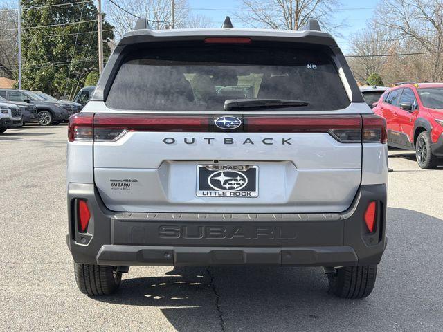 new 2026 Subaru Outback car, priced at $49,411