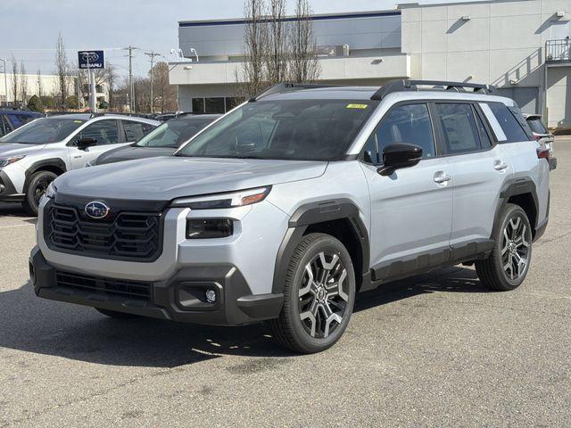 new 2026 Subaru Outback car, priced at $49,411