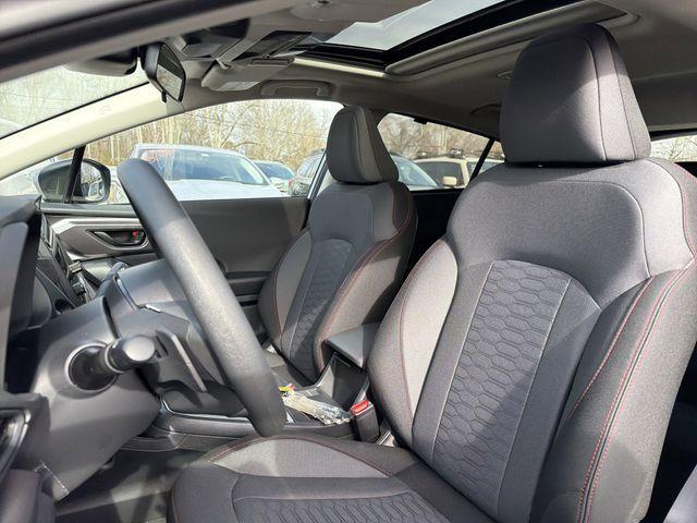 new 2026 Subaru Impreza car, priced at $30,017