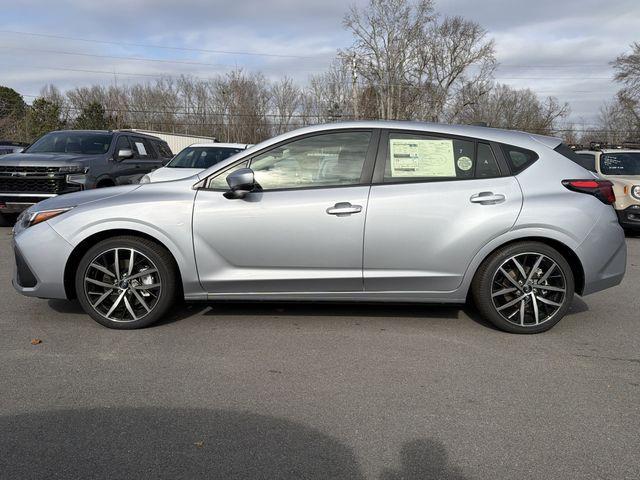 new 2026 Subaru Impreza car, priced at $30,017
