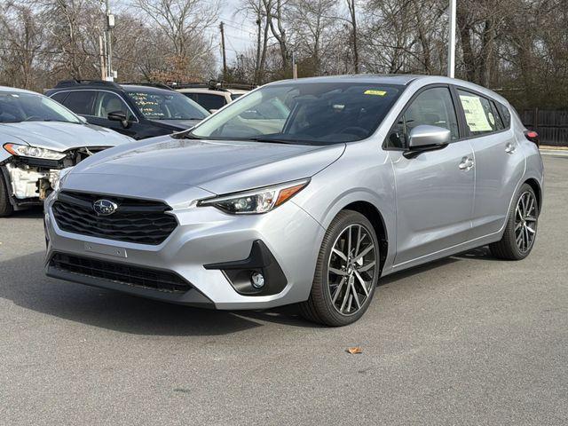 new 2026 Subaru Impreza car, priced at $30,017