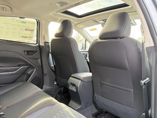 new 2026 Subaru Impreza car, priced at $30,017