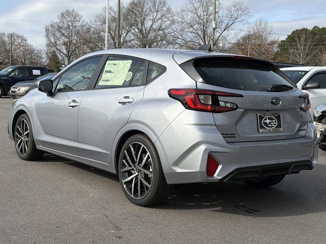 new 2026 Subaru Impreza car, priced at $30,017
