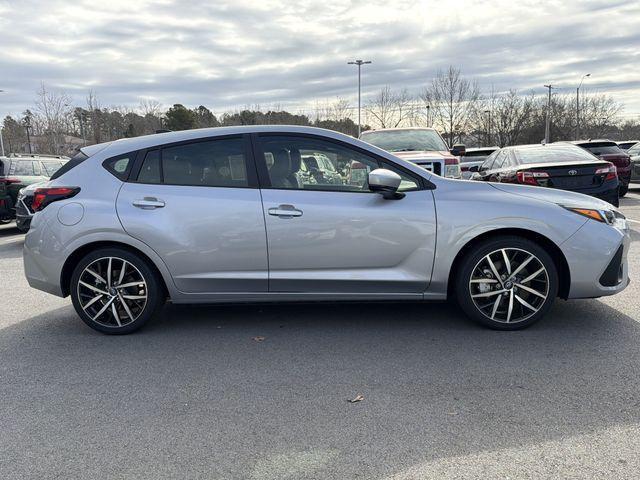 new 2026 Subaru Impreza car, priced at $30,017