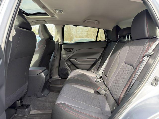 new 2026 Subaru Impreza car, priced at $30,017