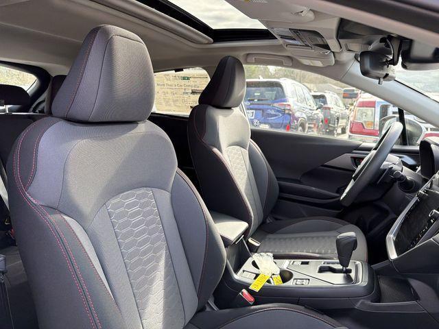 new 2026 Subaru Impreza car, priced at $30,017