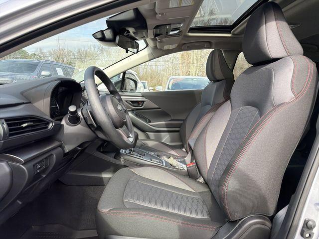 new 2026 Subaru Impreza car, priced at $30,017