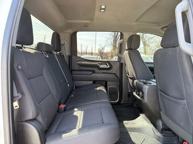 used 2023 Chevrolet Silverado 1500 car, priced at $36,895