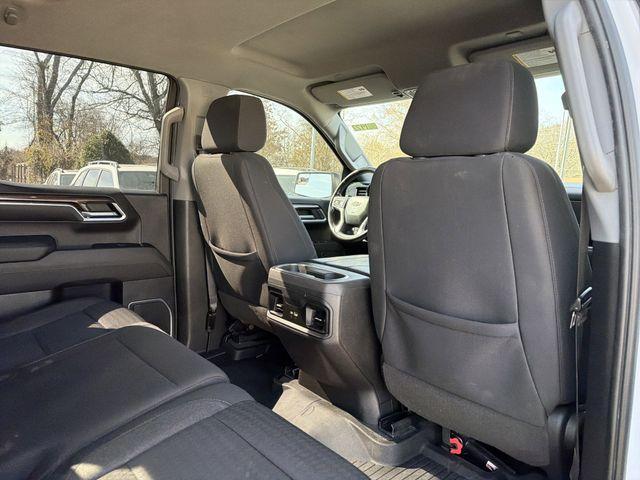 used 2023 Chevrolet Silverado 1500 car, priced at $36,895