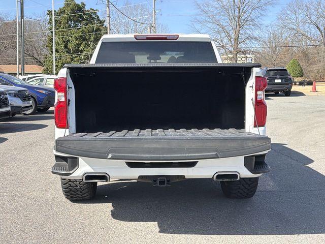 used 2023 Chevrolet Silverado 1500 car, priced at $36,895