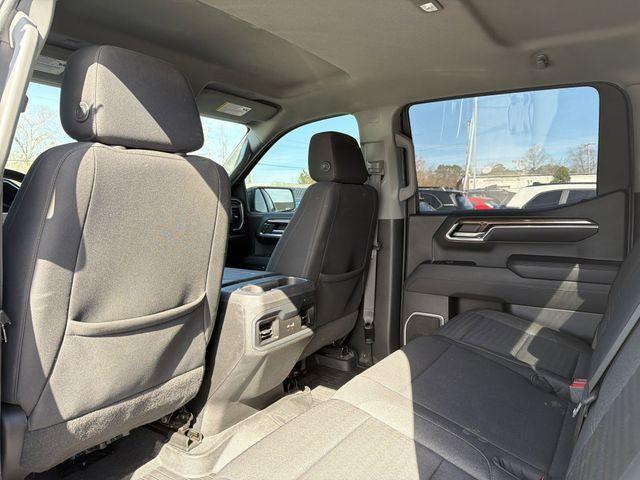 used 2023 Chevrolet Silverado 1500 car, priced at $36,895