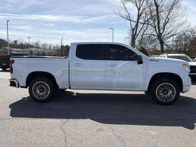 used 2023 Chevrolet Silverado 1500 car, priced at $36,895