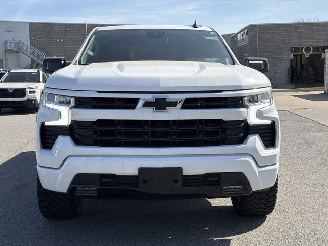 used 2023 Chevrolet Silverado 1500 car, priced at $36,895