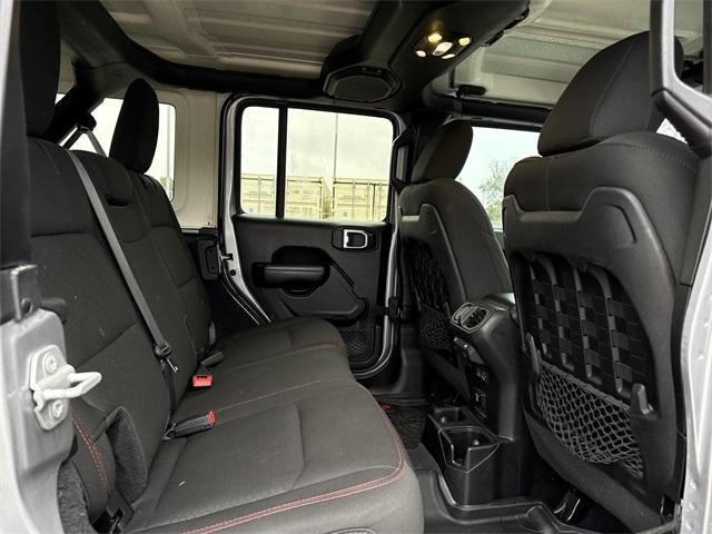 used 2020 Jeep Wrangler Unlimited car, priced at $26,250