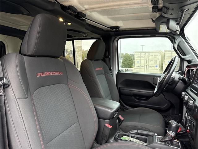 used 2020 Jeep Wrangler Unlimited car, priced at $26,250