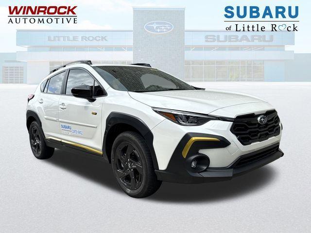 used 2025 Subaru Crosstrek car, priced at $27,750