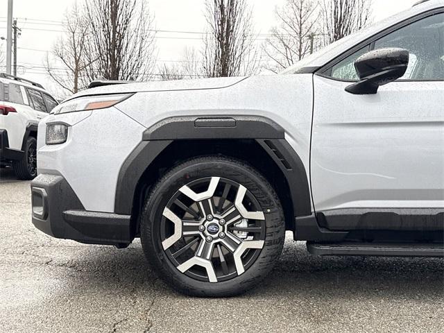 new 2026 Subaru Outback car, priced at $49,722