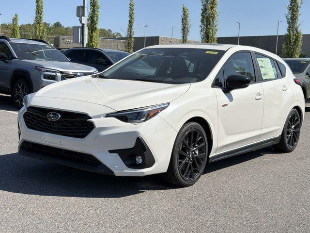 new 2026 Subaru Impreza car, priced at $33,240
