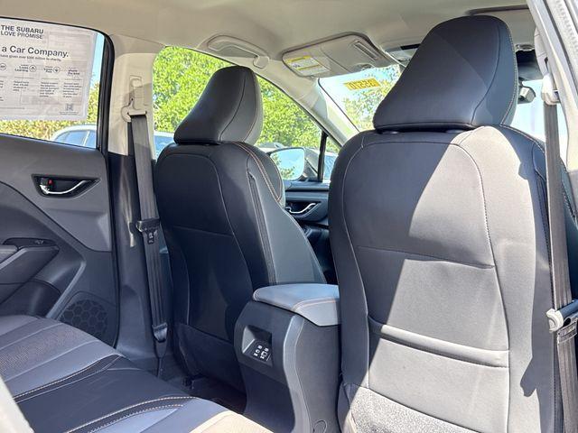 new 2025 Subaru Crosstrek car, priced at $32,593