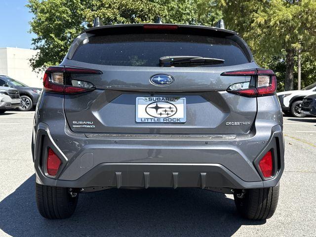 new 2025 Subaru Crosstrek car, priced at $32,593