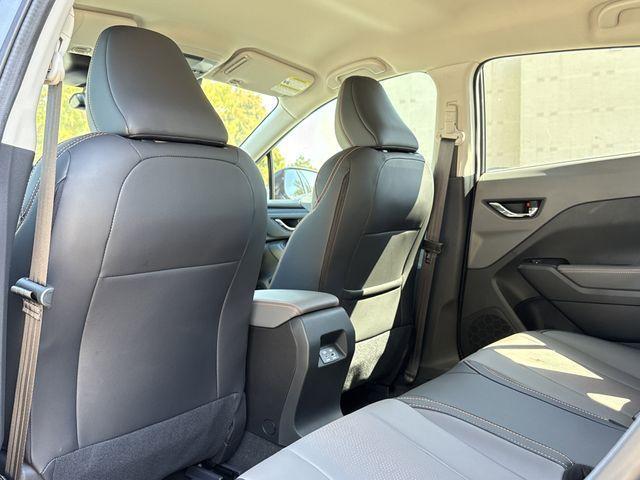 new 2025 Subaru Crosstrek car, priced at $32,593