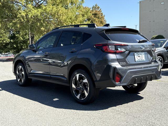 new 2025 Subaru Crosstrek car, priced at $32,593