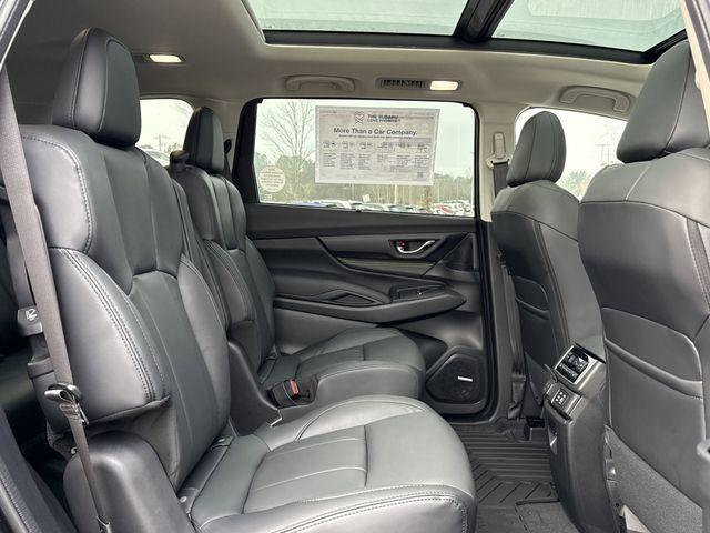 new 2026 Subaru Ascent car, priced at $53,352