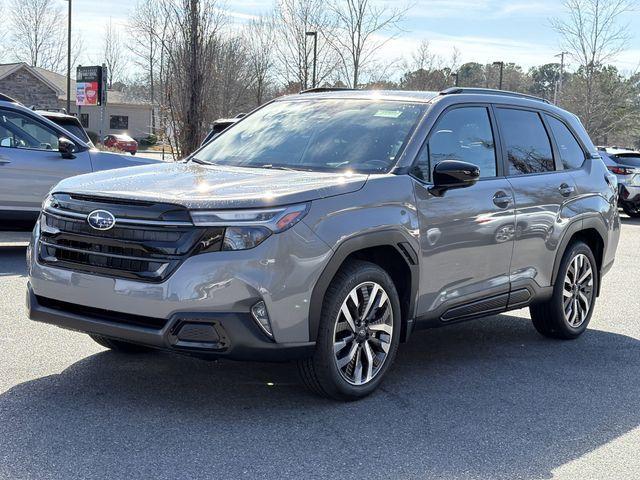 new 2026 Subaru Forester car, priced at $43,424