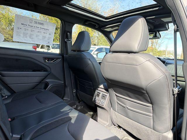 new 2026 Subaru Forester car, priced at $43,424