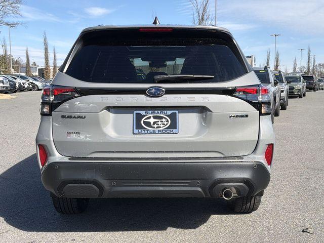 new 2026 Subaru Forester car, priced at $43,424