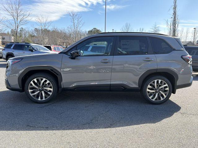 new 2026 Subaru Forester car, priced at $43,424