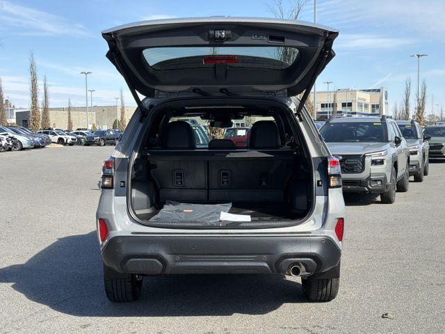 new 2026 Subaru Forester car, priced at $43,424