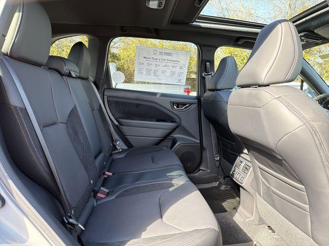 new 2026 Subaru Forester car, priced at $43,424