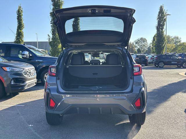 used 2025 Subaru Crosstrek car, priced at $30,495