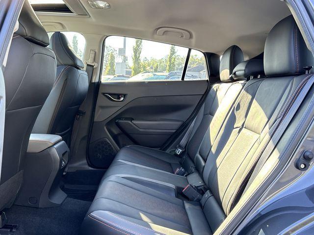 used 2025 Subaru Crosstrek car, priced at $30,495