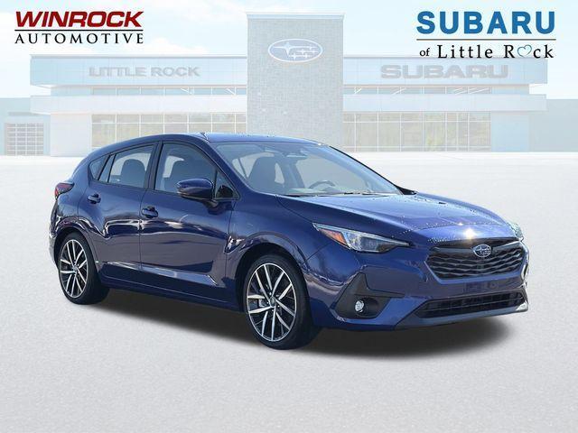 new 2026 Subaru Impreza car, priced at $28,393