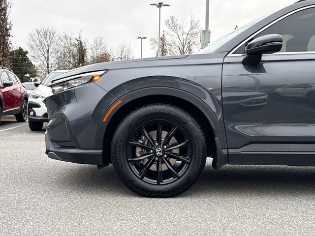used 2023 Honda CR-V Hybrid car, priced at $23,250