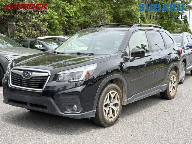 used 2021 Subaru Forester car, priced at $20,995
