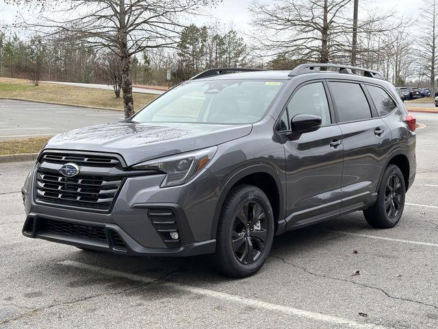 new 2026 Subaru Ascent car, priced at $41,910