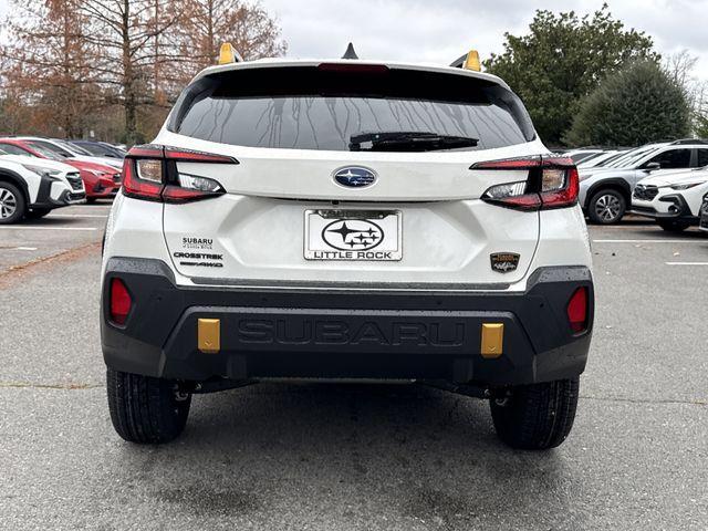 new 2026 Subaru Crosstrek car, priced at $37,430