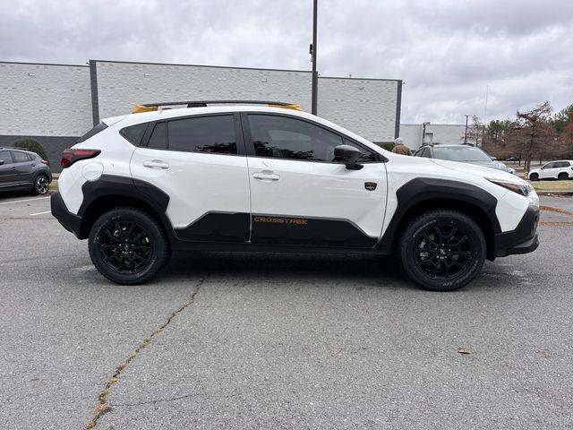 new 2026 Subaru Crosstrek car, priced at $37,430