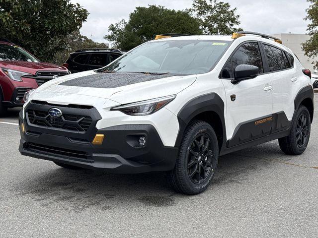 new 2026 Subaru Crosstrek car, priced at $37,430