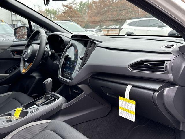 new 2026 Subaru Crosstrek car, priced at $37,430