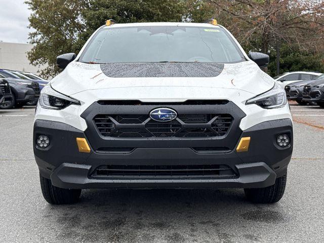 new 2026 Subaru Crosstrek car, priced at $37,430