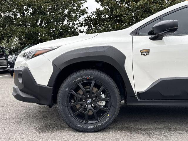 new 2026 Subaru Crosstrek car, priced at $37,430