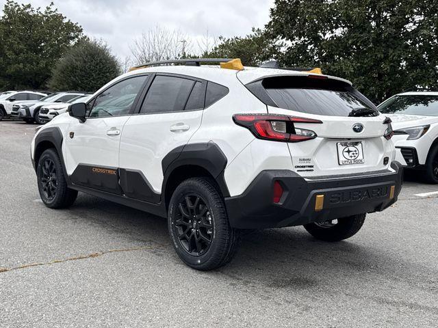 new 2026 Subaru Crosstrek car, priced at $37,430